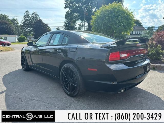 2014 Dodge Charger SE