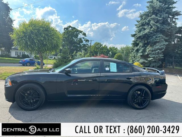 2014 Dodge Charger SE