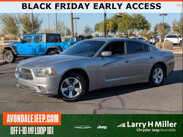 2014 Dodge Charger SE