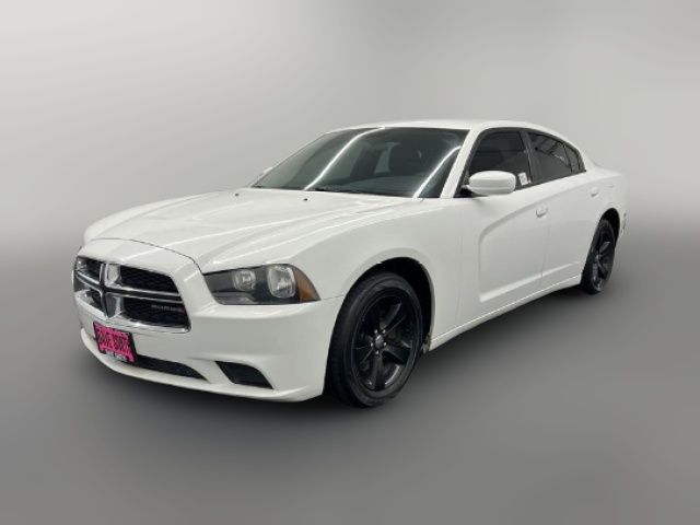 2014 Dodge Charger SE