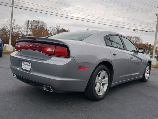 2014 Dodge Charger SE