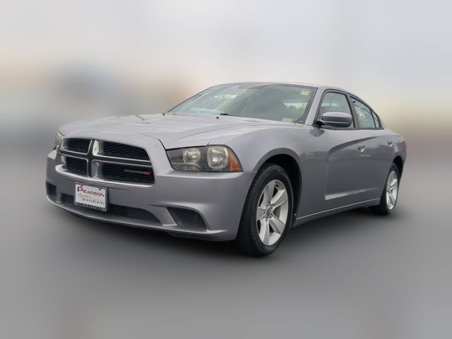 2014 Dodge Charger SE