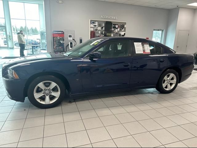 2014 Dodge Charger SE