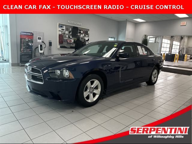 2014 Dodge Charger SE