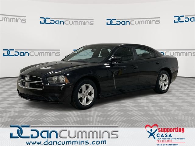 2014 Dodge Charger SE