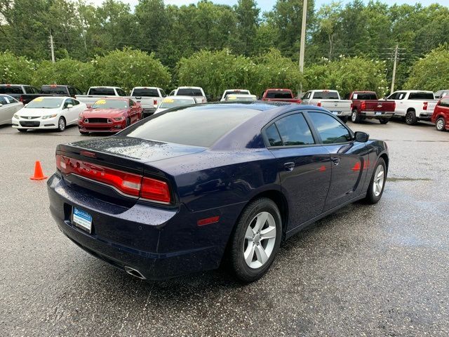 2014 Dodge Charger SE