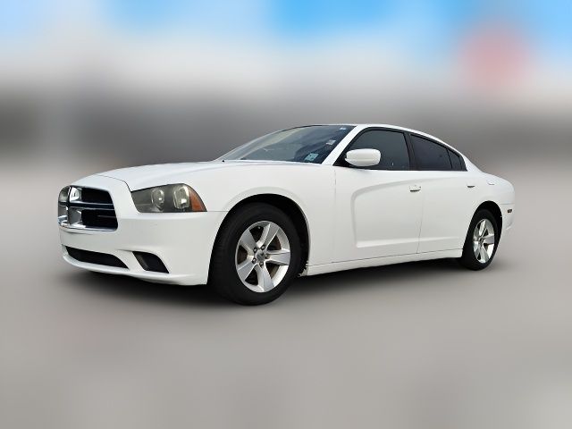 2014 Dodge Charger SE