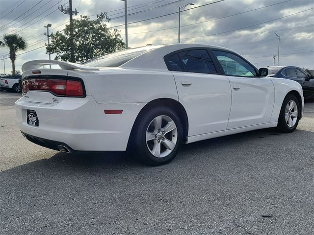 2014 Dodge Charger SE