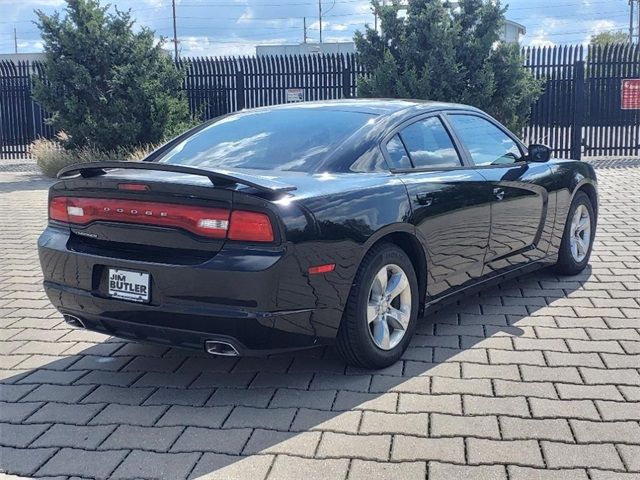 2014 Dodge Charger SE