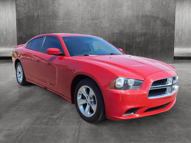 2014 Dodge Charger SE