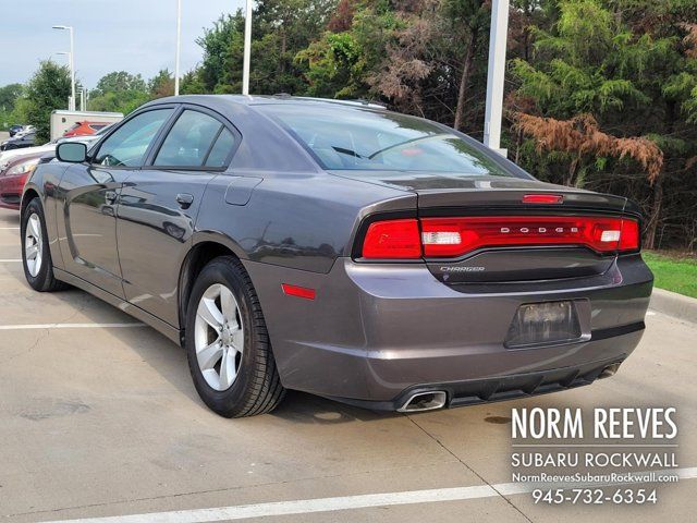 2014 Dodge Charger SE