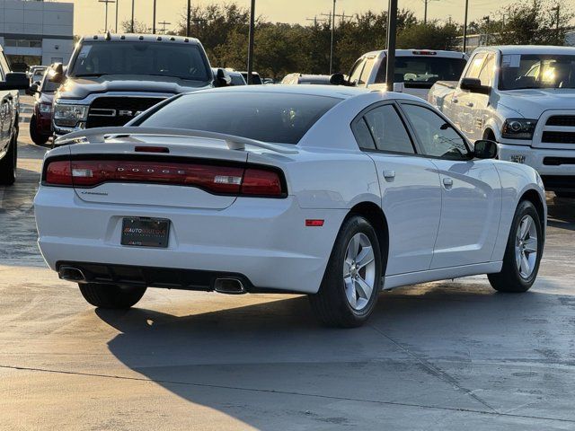 2014 Dodge Charger SE