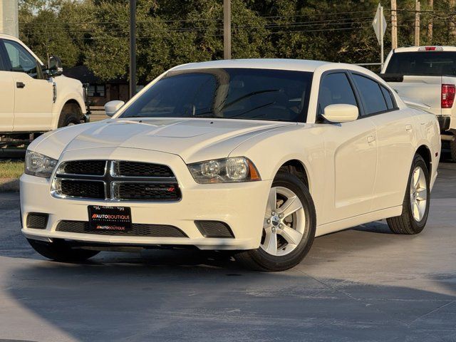 2014 Dodge Charger SE