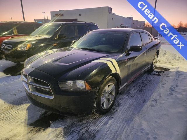 2014 Dodge Charger SE