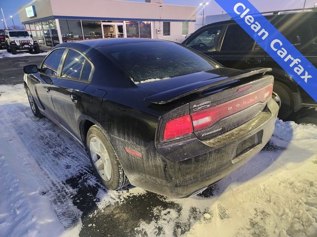 2014 Dodge Charger SE