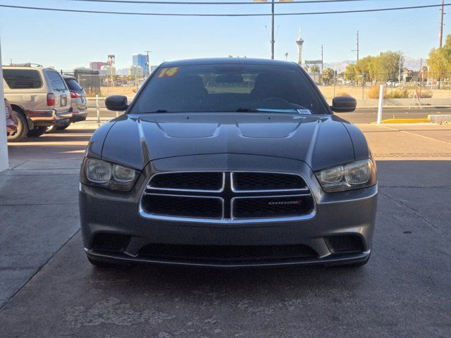 2014 Dodge Charger SE