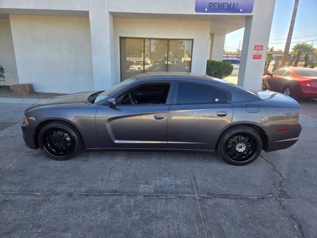 2014 Dodge Charger SE