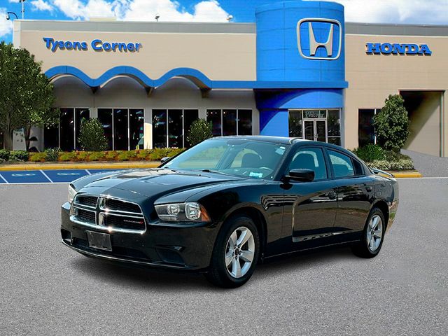 2014 Dodge Charger SE