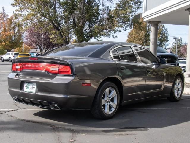 2014 Dodge Charger SE