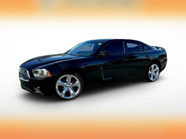 2014 Dodge Charger SE