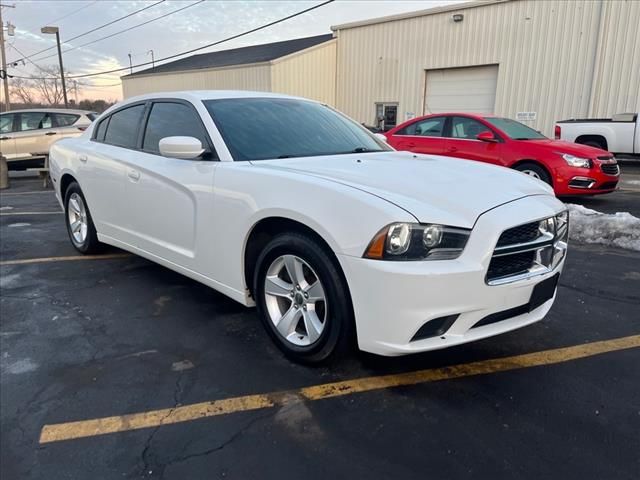 2014 Dodge Charger SE