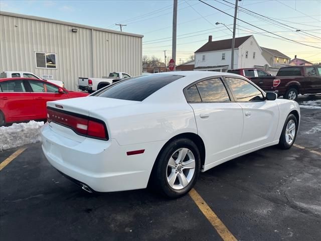 2014 Dodge Charger SE