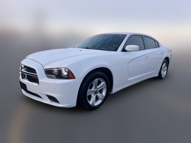 2014 Dodge Charger SE