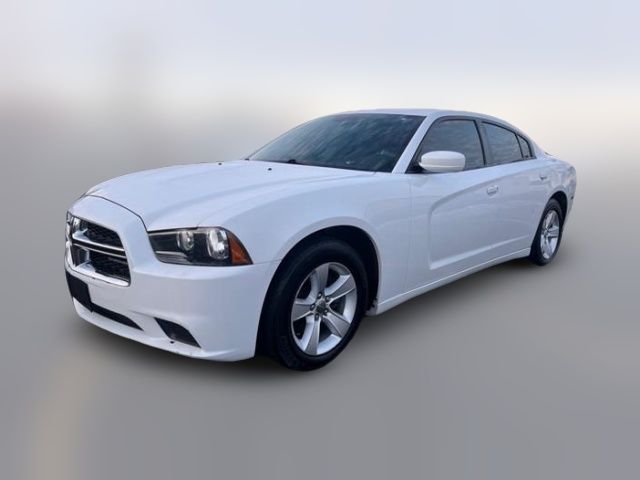 2014 Dodge Charger SE