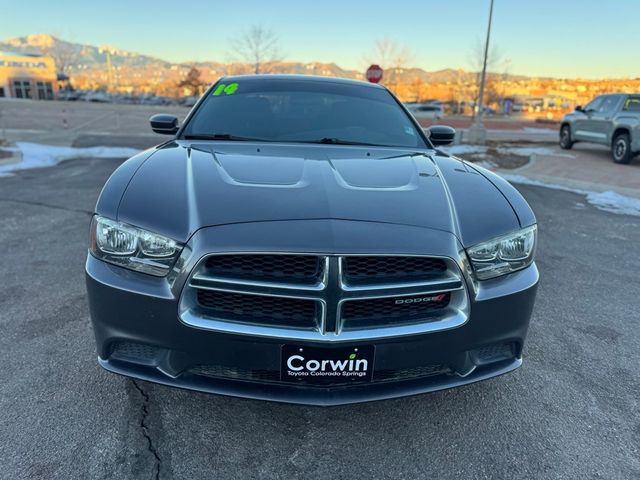 2014 Dodge Charger SE