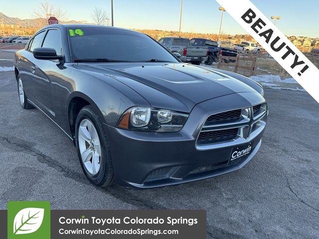 2014 Dodge Charger SE