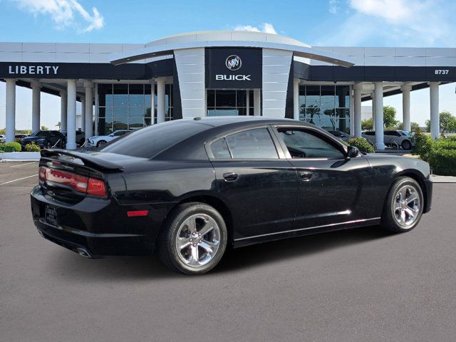 2014 Dodge Charger SE