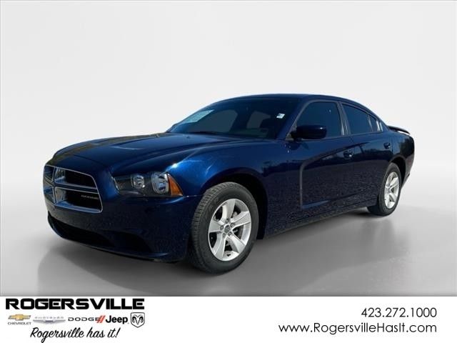 2014 Dodge Charger SE