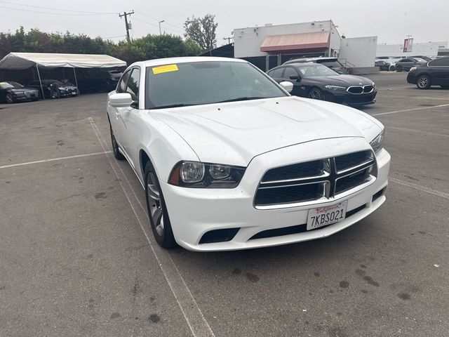 2014 Dodge Charger SE