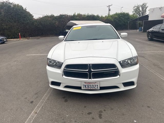 2014 Dodge Charger SE