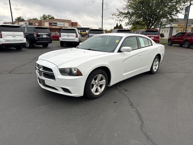 2014 Dodge Charger SE