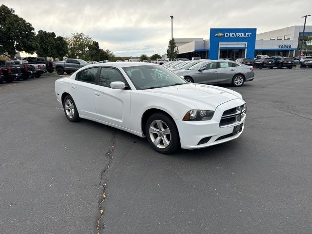 2014 Dodge Charger SE