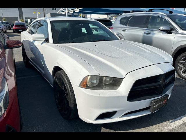 2014 Dodge Charger SE