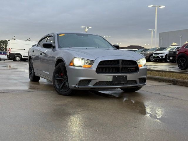 2014 Dodge Charger SE