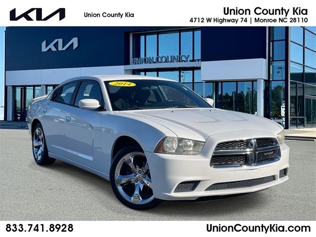 2014 Dodge Charger SE
