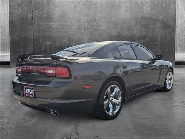 2014 Dodge Charger SE