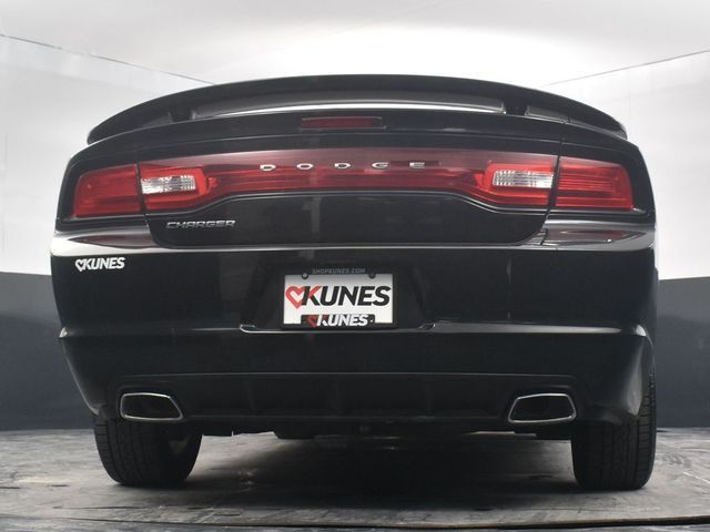 2014 Dodge Charger SE