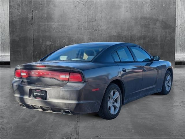 2014 Dodge Charger SE