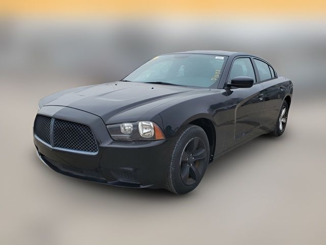 2014 Dodge Charger SE