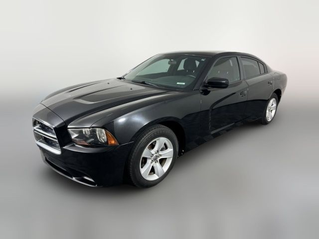 2014 Dodge Charger SE