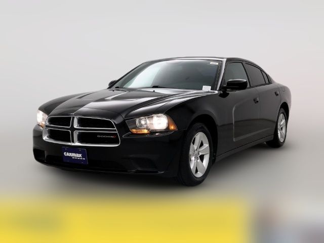 2014 Dodge Charger SE