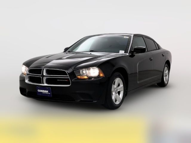 2014 Dodge Charger SE