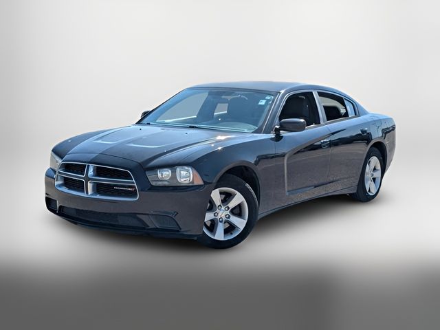 2014 Dodge Charger SE