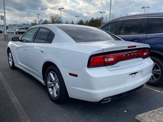 2014 Dodge Charger SE