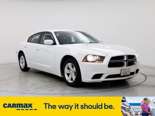 2014 Dodge Charger SE