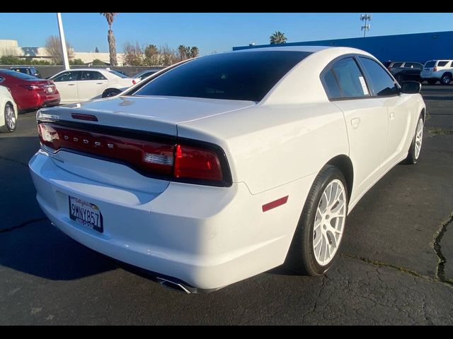 2014 Dodge Charger SE